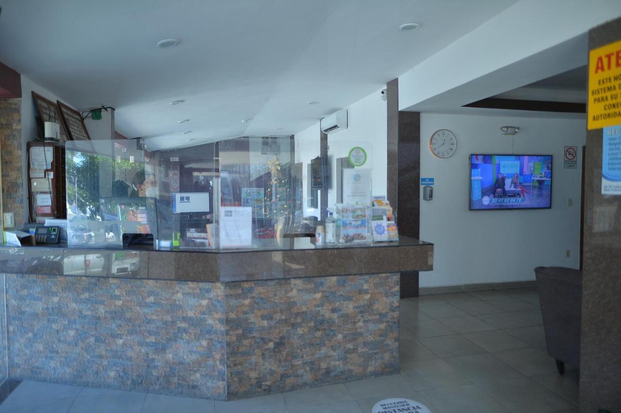 Hotel San Diego Mazatlán Exterior foto