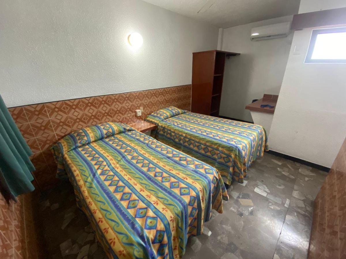 Hotel San Diego Mazatlán Exterior foto